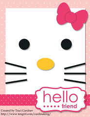 Hello Kitty Friend