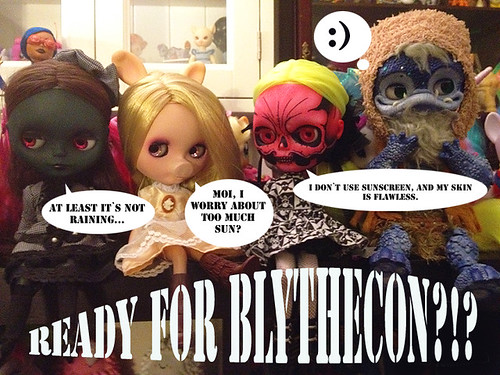 Ready for blythecon 2012 by GrenadineSupreme