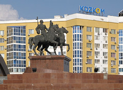 Atyrau, Kazakstan