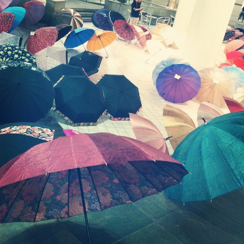 Umbrella.
