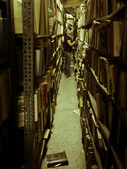 Old Book Store
