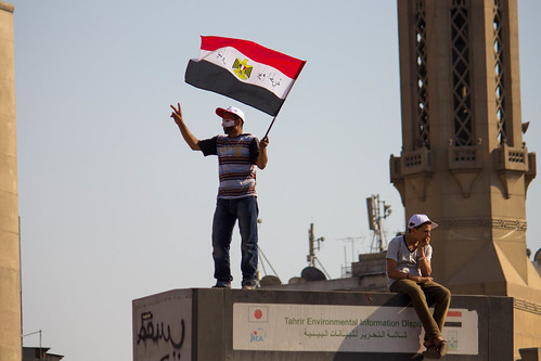 Tahrir June 22, 2012