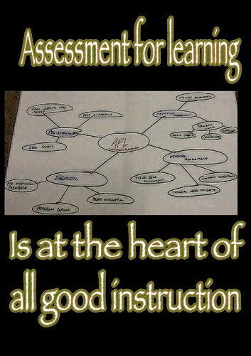 The heart of teaching is AfL