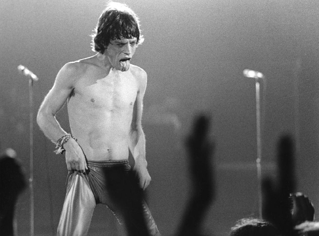 Mick Jagger Sex 69