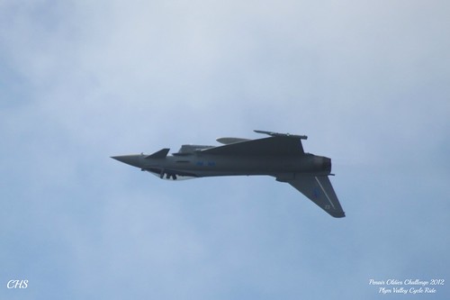 Photo 26 - Armed Forces Day on Plymouth Hoe  Typhoon Display by Stocker Images