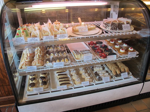 Sweets at Brocato's