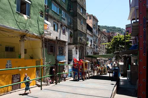 Favela Rocinha 26
