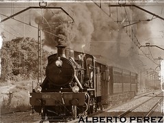Trenes Historicos