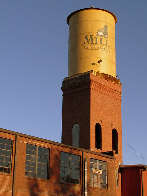The Mill at Lebanon