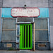 Back entrance to Yum Yum, Fields Corner, Dorchester posted by Planet Takeout to Flickr