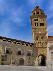 Teruel - Torre de La Catedral