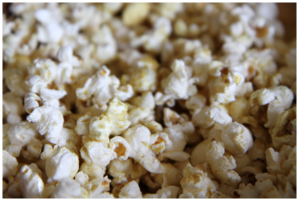 Favorite Popcorn Recipe