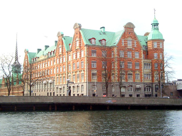 The Museum of National History, Copenhagen