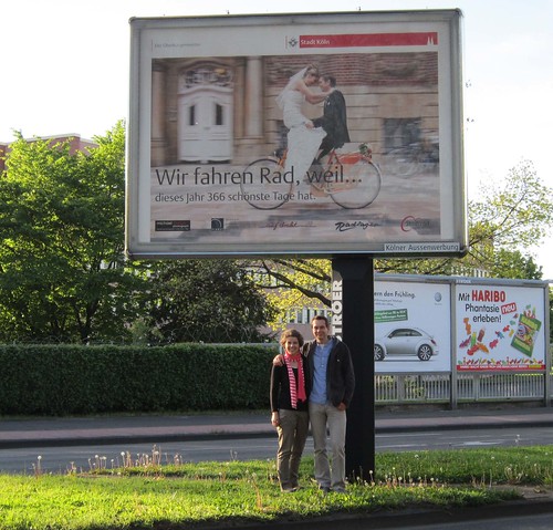 Köln Werbung