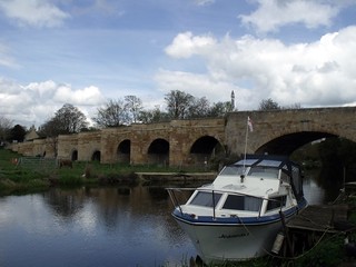 Wansford Bridge (1577)