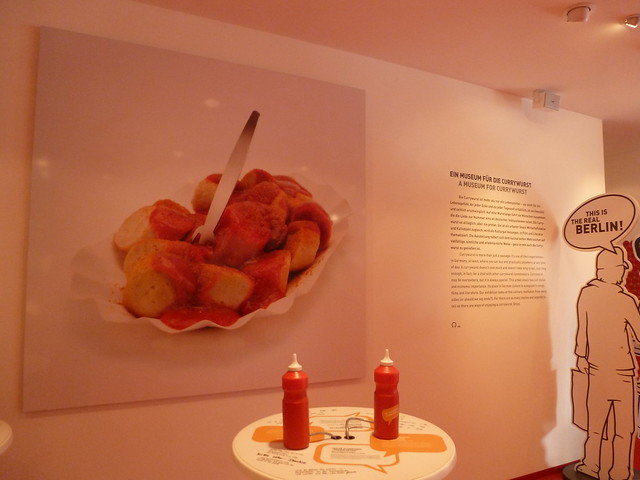 Currywurst museum