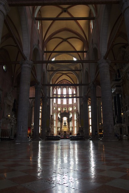 147 - Basilica dei Santi Giovanni e Paolo (San Zanipolo)