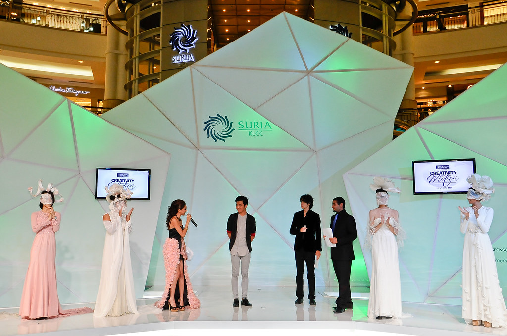 Rico Rinaldi shows off his collection Mysterious Brides during the Creativity in Motion Fashion Show at Suria KLCC.jpg