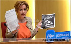 El Partido Popular de Bilbao presenta una proposición que se debatirá en el pleno de junio para encarar desde el Ayuntamiento el problema de los edificios ocupados tras el caso Kukutza y la ocupación actual de Patakon.