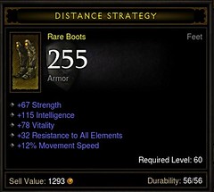 Yellow item sale attempt on the D3 RMAH