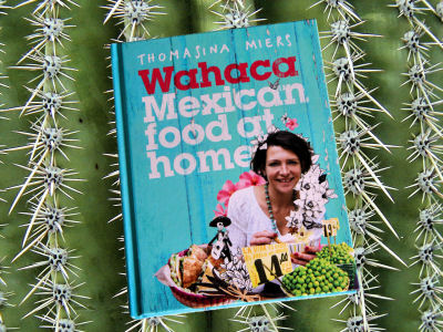 wahaca book cover