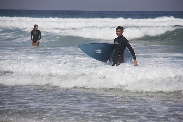 La Jolla Surfers