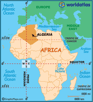 algeria-africa