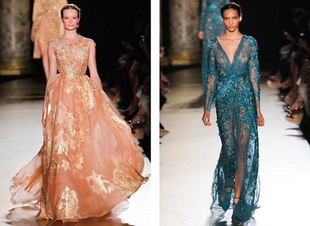 Fall Couture Elie Saab by www.jadore-fashion