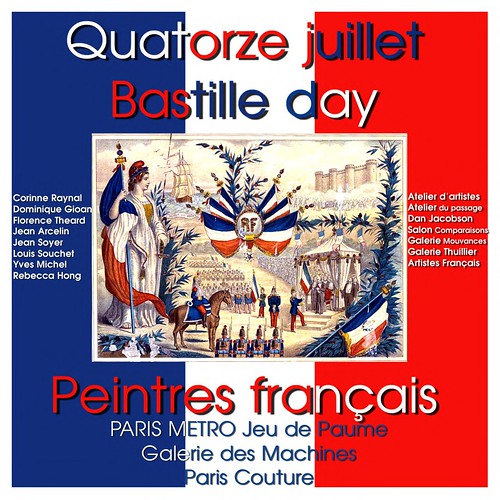 ★ Happy Bastille Day to ALL ★