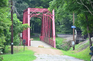 Marshall Red Bridge