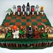 Star Wars: Return of the Jedi Lego Chess