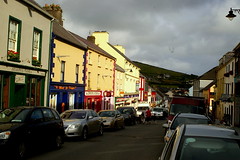 Main St on Dingle
