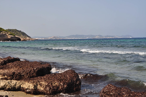 Playa Es Cavallet - Ibiza