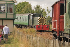 Mangapps Farm Railway Museum