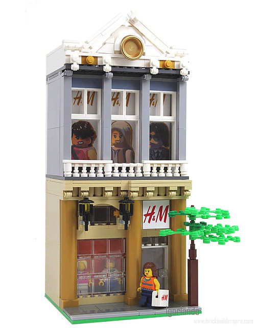 Lego H&M