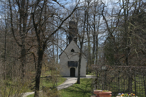 Kapelle - Schloß Linderhof