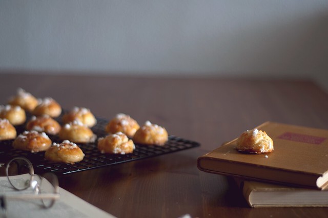 Chouquettes V