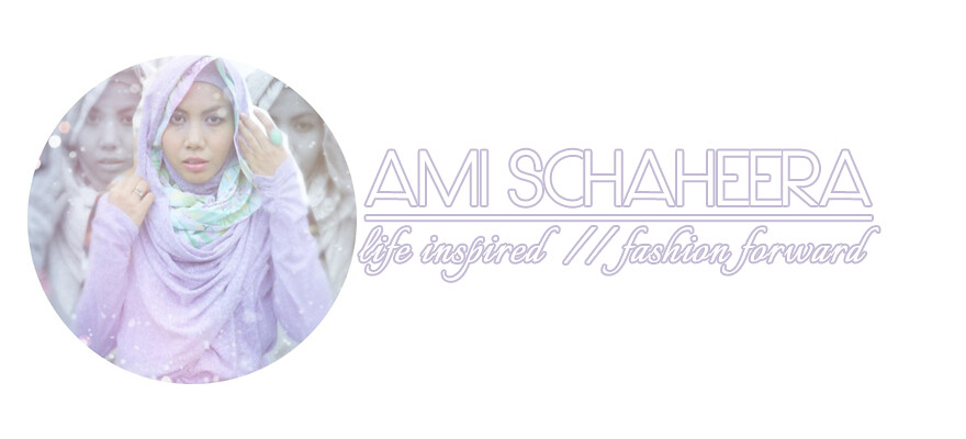 Ami Schaheera | Fashion Blogger