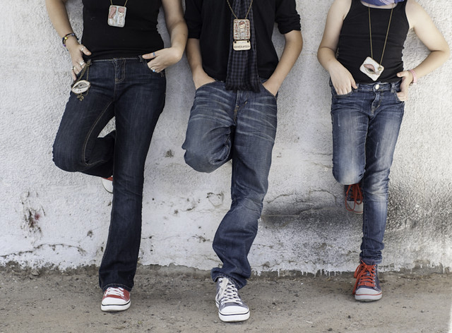 Urban Style. Jeans Generation. Часть последняя, заключительная :)