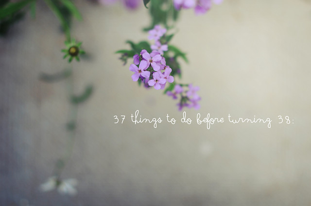 37 things