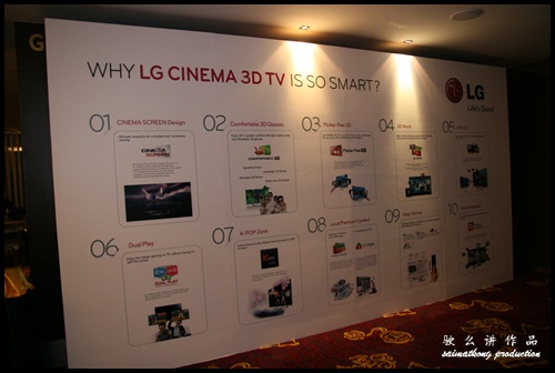Why LG Cinema 3D TV Is So Smart?