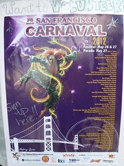 2012-05-26/27 - 34th Anniversary San Francisco Carnaval 2012
