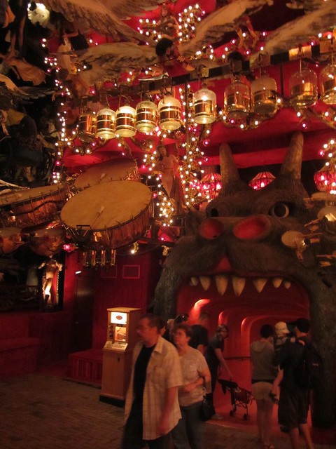 Monstrous Gateway at the House on the Rock
