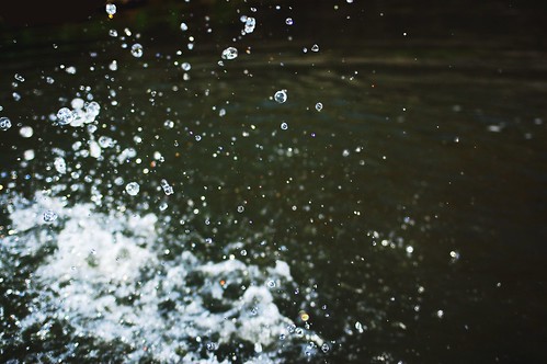 splash.