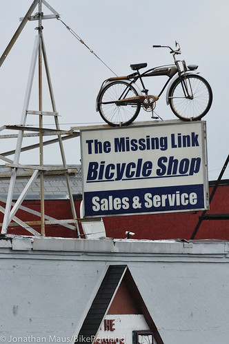 the missing link bike shop