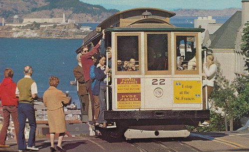 Cable Car - San Francisco, California
