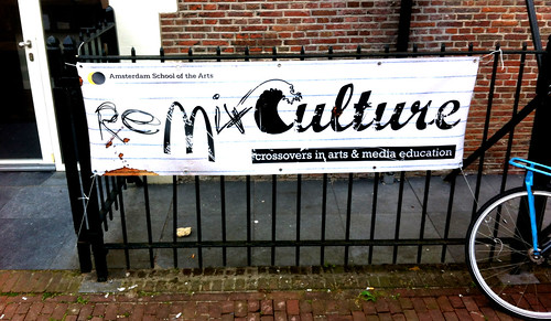 Remix Culture Course - Amsterdam