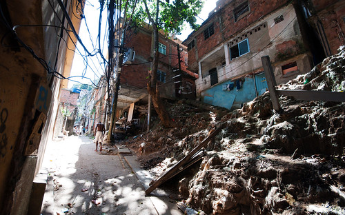 Favela Rocinha 12