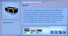 Total Flightcase F35