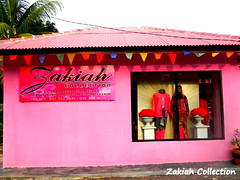 Zakiah Collection, Melaka.